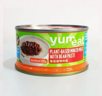 A/B PLANT BASED MINCED MEAT WITH BEAN PASTE 195G