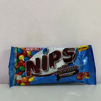 NIPS MILK CHOCOLATE 80G