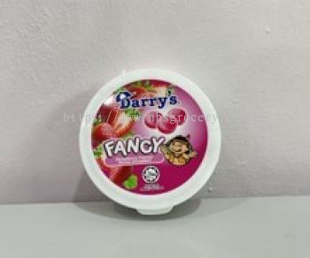 DARRY FANCY STRAWBERRY CANDY 40G