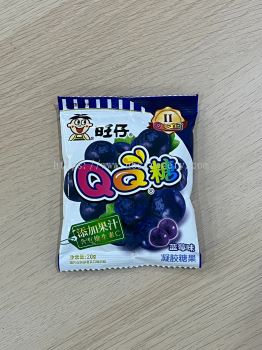 HOT KID BLUEBERRY FLVR QQ CANDY