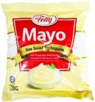 TELLY MAYO ALL PURPOSE DRESSING 1L ������