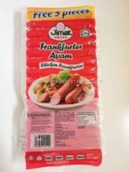 JMF FRANKFURTER AYAM 270G