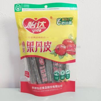 YIDA HAW FLAKES STICK 200G 怡达果丹皮