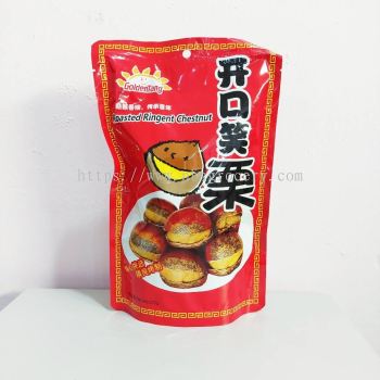 GOLDENTANG ROASTED RINGENT CHESNUT 225G 开口笑栗