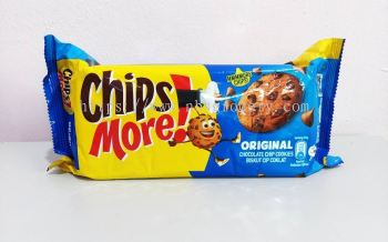 CHIPSMORE ORI CHOCO CHIPS COOKIES 153G