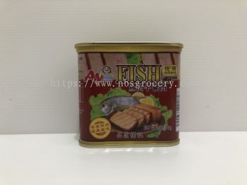 AYI SUPERIOR FISH LUNCHEON MEAT 340G �������������