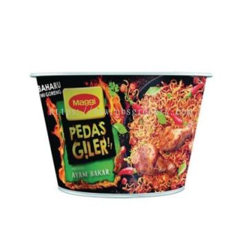 MAGGI PEDAS GILER GRILLED CHCKN 98G