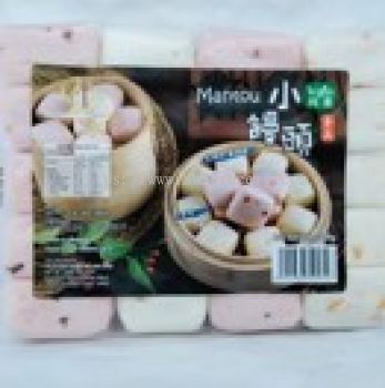 YT MINI MANTOU 2FLV (20PCS) 300G ˫ɫСͷ