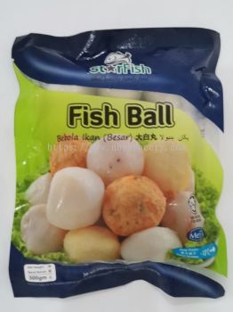 STAR FISH BALL 300G (BIG) 大白丸