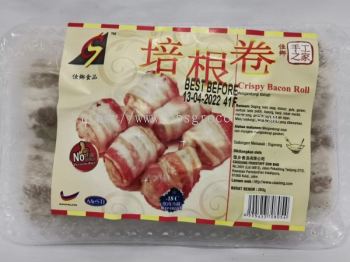 CIASIANG CRISPY BACON ROLL 260G 培根卷