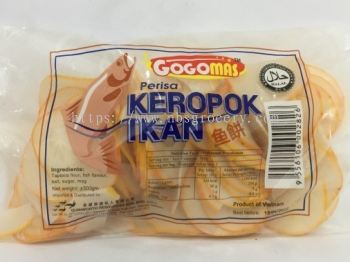 GOGOMAS KEROPOK IKAN 300G