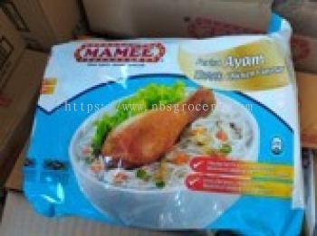 MAMEE PERISA AYAM BIHOON 55G*5