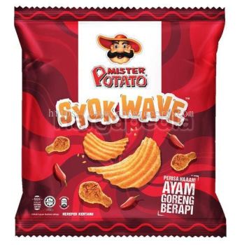 MP SYOK WAVE AYAM GORENG BERAPI 65G