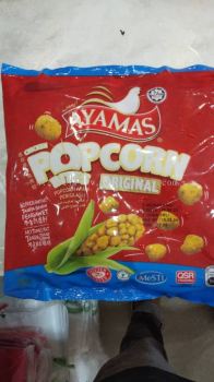 AYAMAS CHICKEN POPCORN ORIGINAL 400G