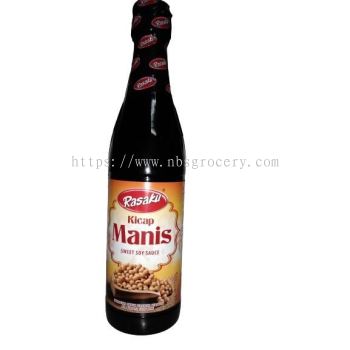 RASAKU KICAP MANIS 330ML