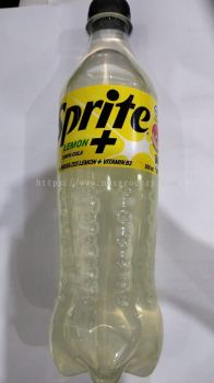 SPRITE LEMON PLUS+ 500ML