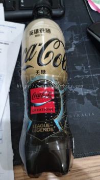 COCA-COLA LEAGUE OF LEGENDS 500ML