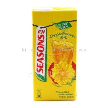 FN Seasons Nutriwell Teh Bunga 1L