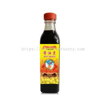 Handflower Soy Sauce 手揸花生抽 500ML