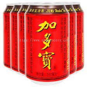 JIA DUO BAO HERBAL TEA 310ML