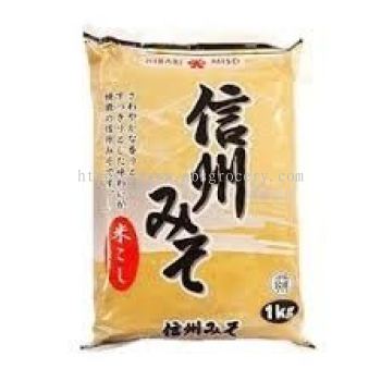 HIKARI SHIRO MISO 1KG