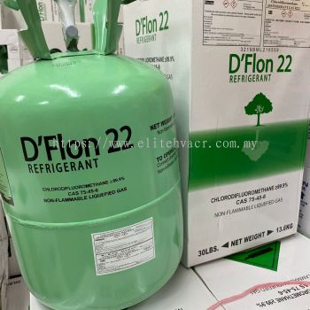 D'FLON R22冷媒