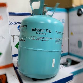 SOLCHEM R134A 冷媒