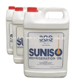 SUNISO Compressor R22 Oil 3GS/4GS