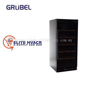 GRUBEL GWC-ST121BK WINE FRIDGE 