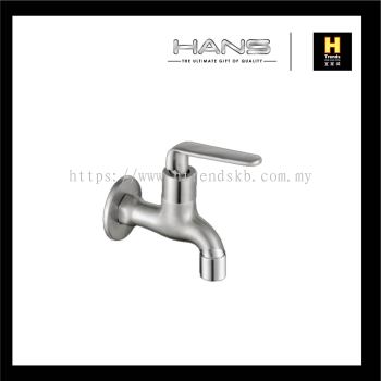 Hans SUS304 Wall Bib Tap HWBT36250