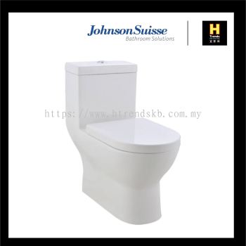 Johnson Suisse Erika One Piece WC (WBSC950158WW)