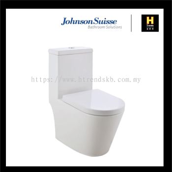 Johnson Suisse Lucca One-piece WC (WBSC950159WW)