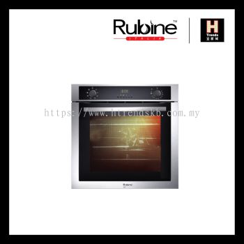 Rubine 70L Build In Oven (8 Functions) RBO-IA8X-70SS