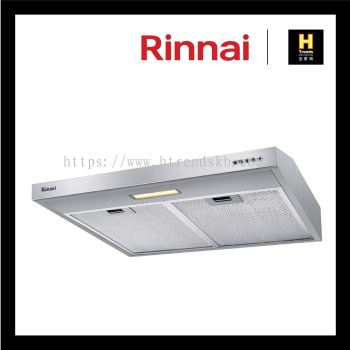 Rinnai 60cm Slim Hood RH-S65A-SSVR