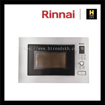 Rinnai 25L Built-in Combi Microwave with Grill RO-M2561-SM