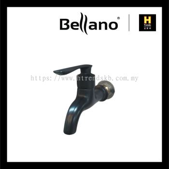 Bellano Bib Tap (Black) BLN1706BK