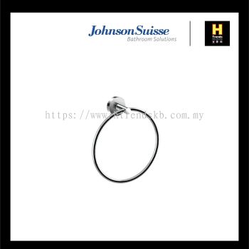 Johnson Suisse Trendy Series Towel Ring 20cm (WBBA100268CP)