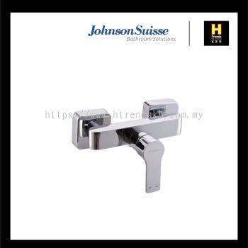 Johnson Suisse Trento Single Lever Wall-mounted Shower Mixer (WBFA301329CP)