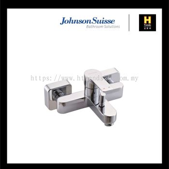 Johnson Suisse Trento Single Lever Wall-mounted Bath Shower Mixer (WBFA301330CP)