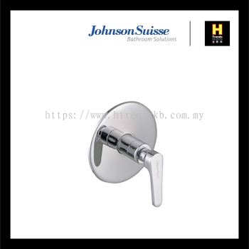 Johnson Suisse Fermo-N 1/2" Concealed Shower Tap (WBFA301406CP)