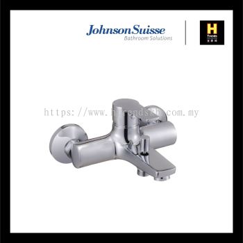 Johnson Suisse Turin Single Lever Wall-Mounted Bath Shower Mixer (WBFA301439CP)