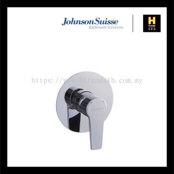 Turin Single Lever Concealed Shower Mixer (WBFA301437CP)