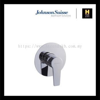 Johnson Suisse Turin Single Lever Concealed Shower Tap (WBFA301438CP)