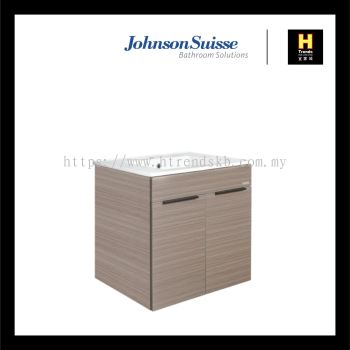 Johnson Suisse Parma 600 Furniture Door Set - Dark Oak (WBSC950152BZ)