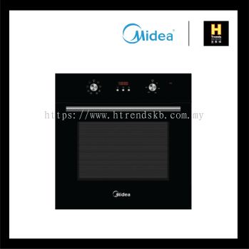 Midea 70L Build In Oven (8 Functions) MBO-D0870