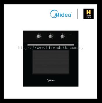 Midea 65L Build In Oven (8 Functions) MBO-M1865