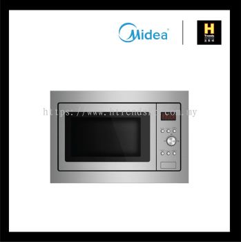  Midea 25L Build In Microwave MBM-1925B