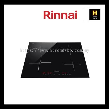 Rinnai 60cm 4-zone Induction Hob (Glass) RB-6024H-CB