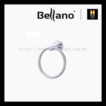 Bellano Towel Ring (Polish) BLN7204SS