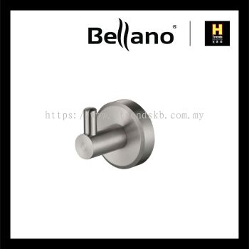 Bellano Robe Hook (Shinning) BLN7205SHSS